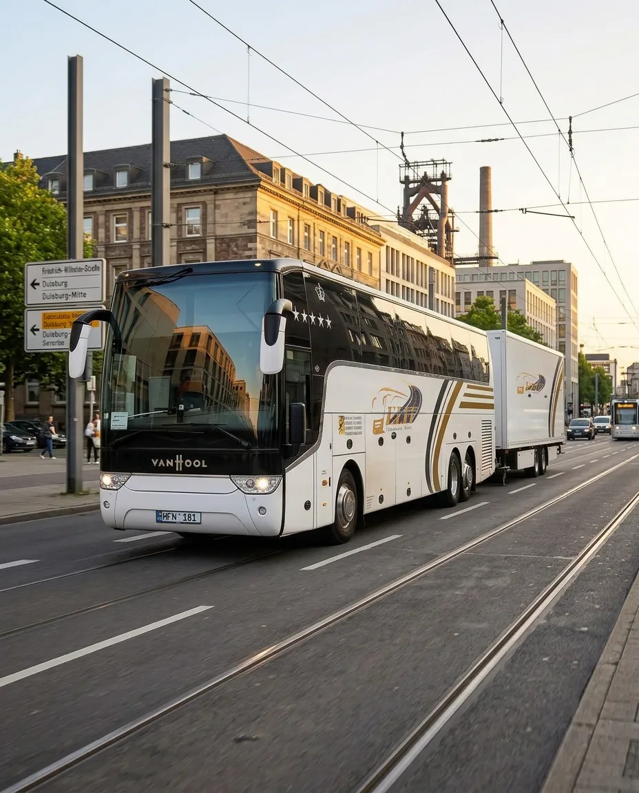 Autocar ElitTransTour — curse regulate Moldova Germania