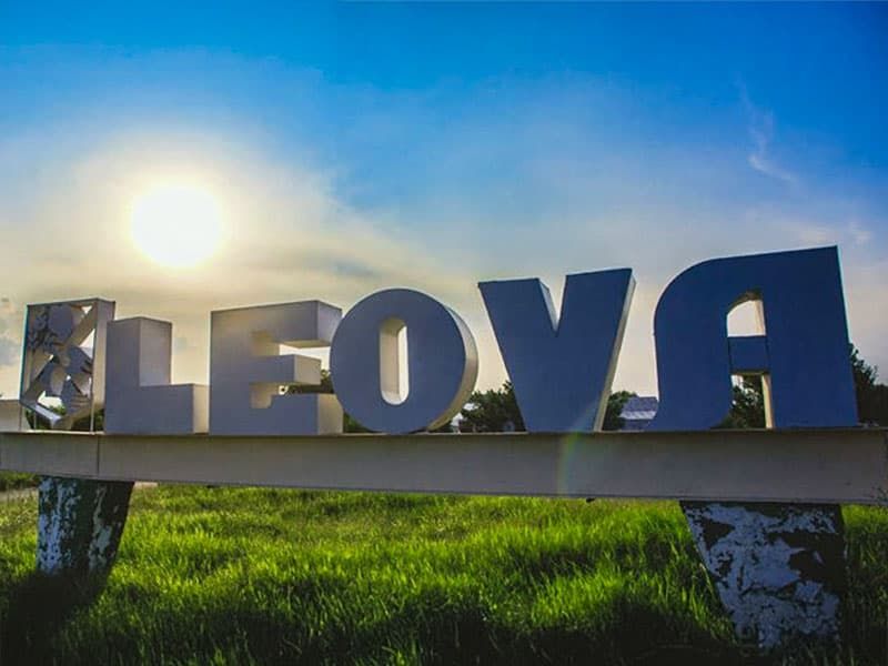 Леова - 