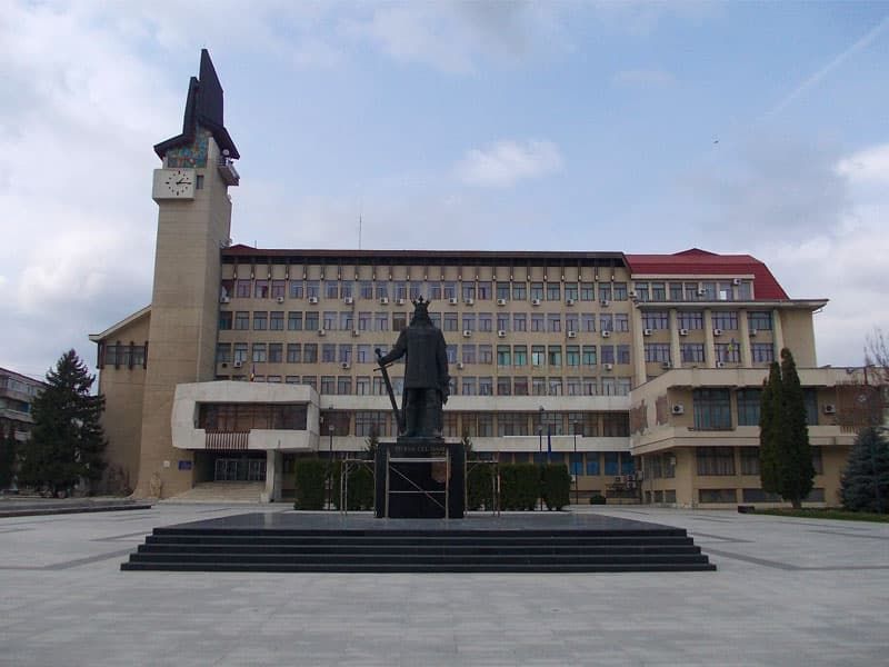 Vaslui - România