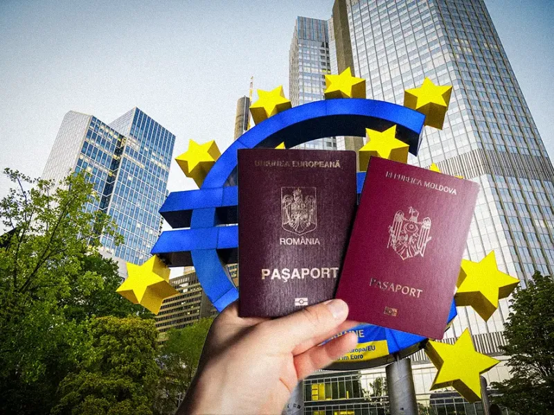 Ești pregătit pentru noile reguli de călătorie în UE? Fii informat despre Sistemul de Intrare/Ieșire (EES)