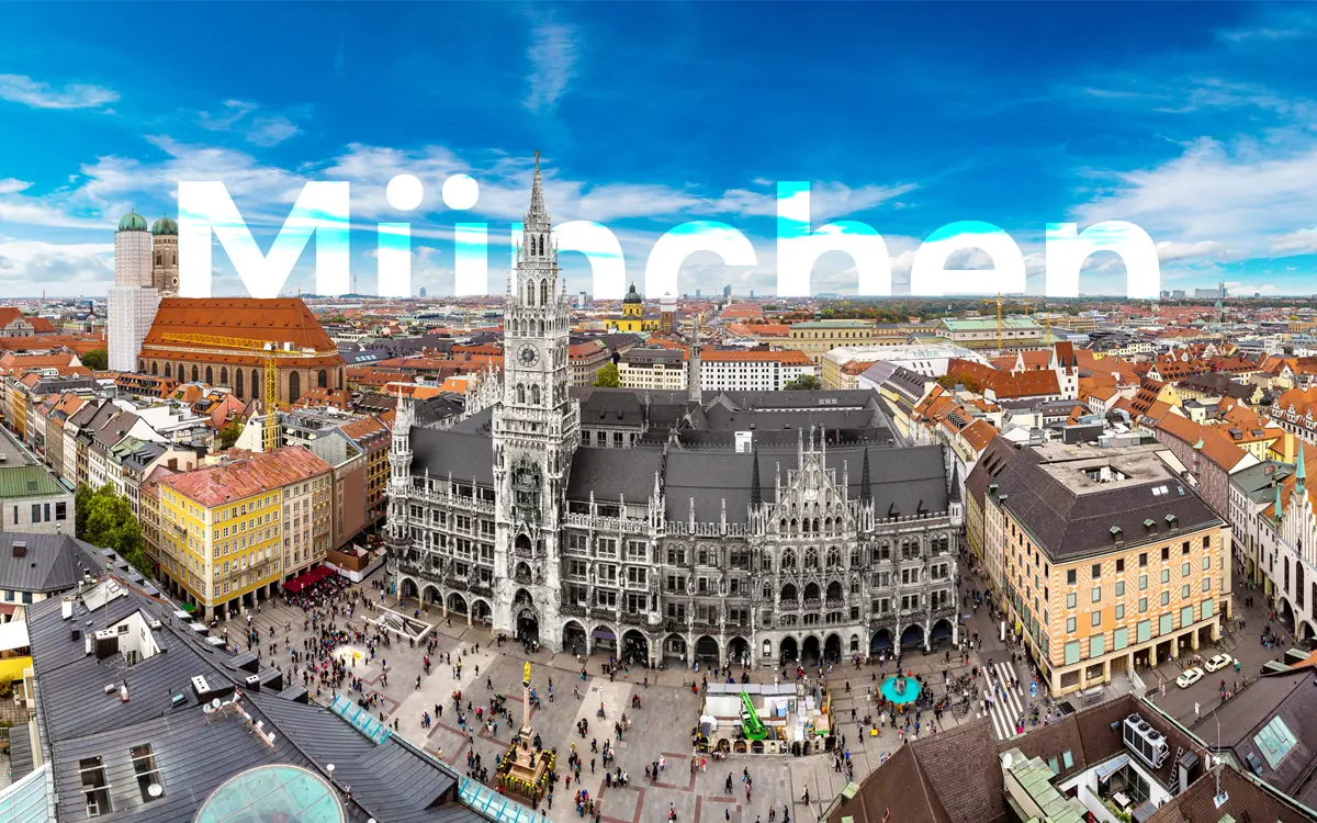 Top locuri de vizitat în München după sosire